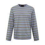 2026 New Model GS Embroidered Striped Long-Sleeve Shirt (CC7006-A70)