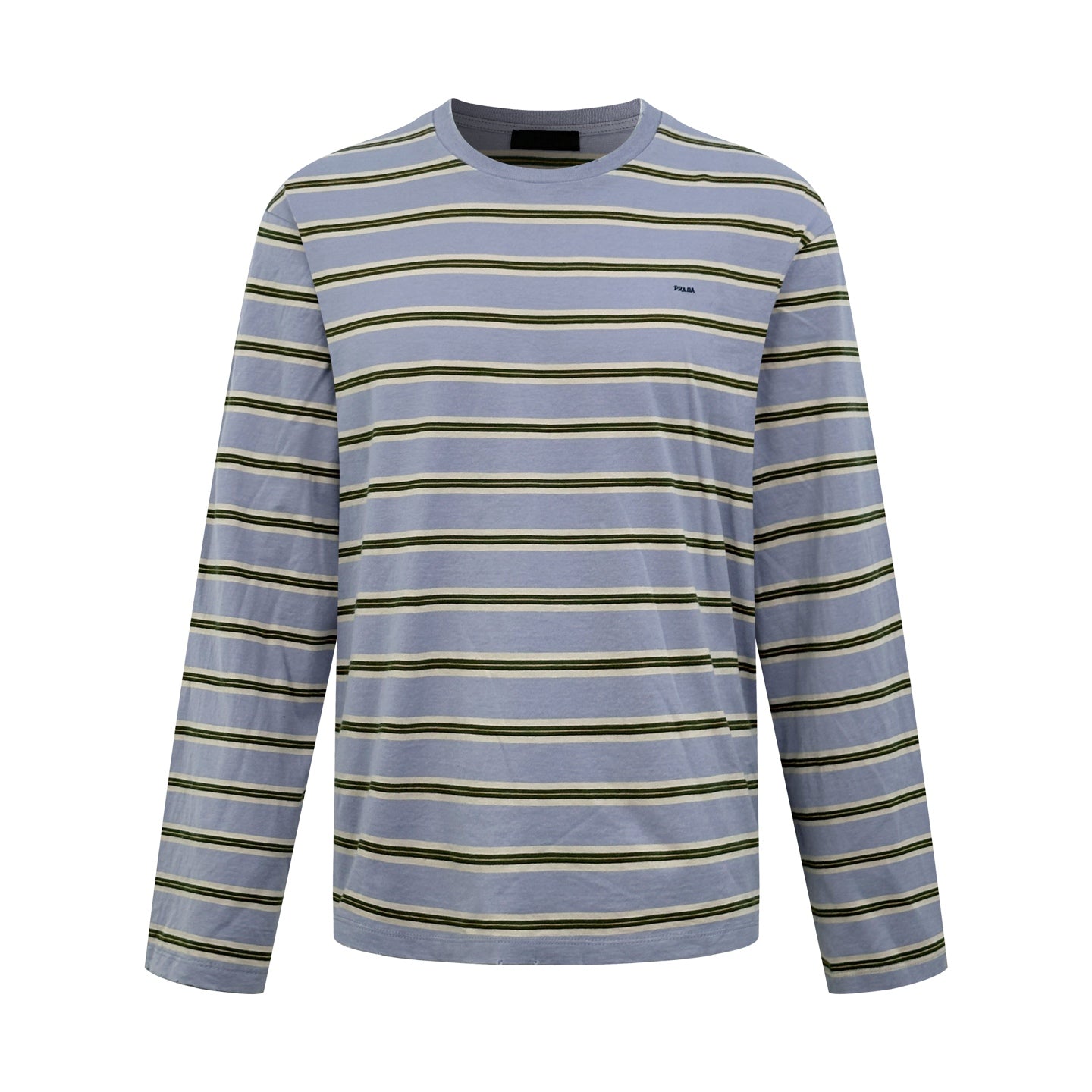 2026 New Model GS Embroidered Striped Long-Sleeve Shirt (CC7006-A70)