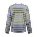 2026 New Model GS Embroidered Striped Long-Sleeve Shirt (CC7006-A70)