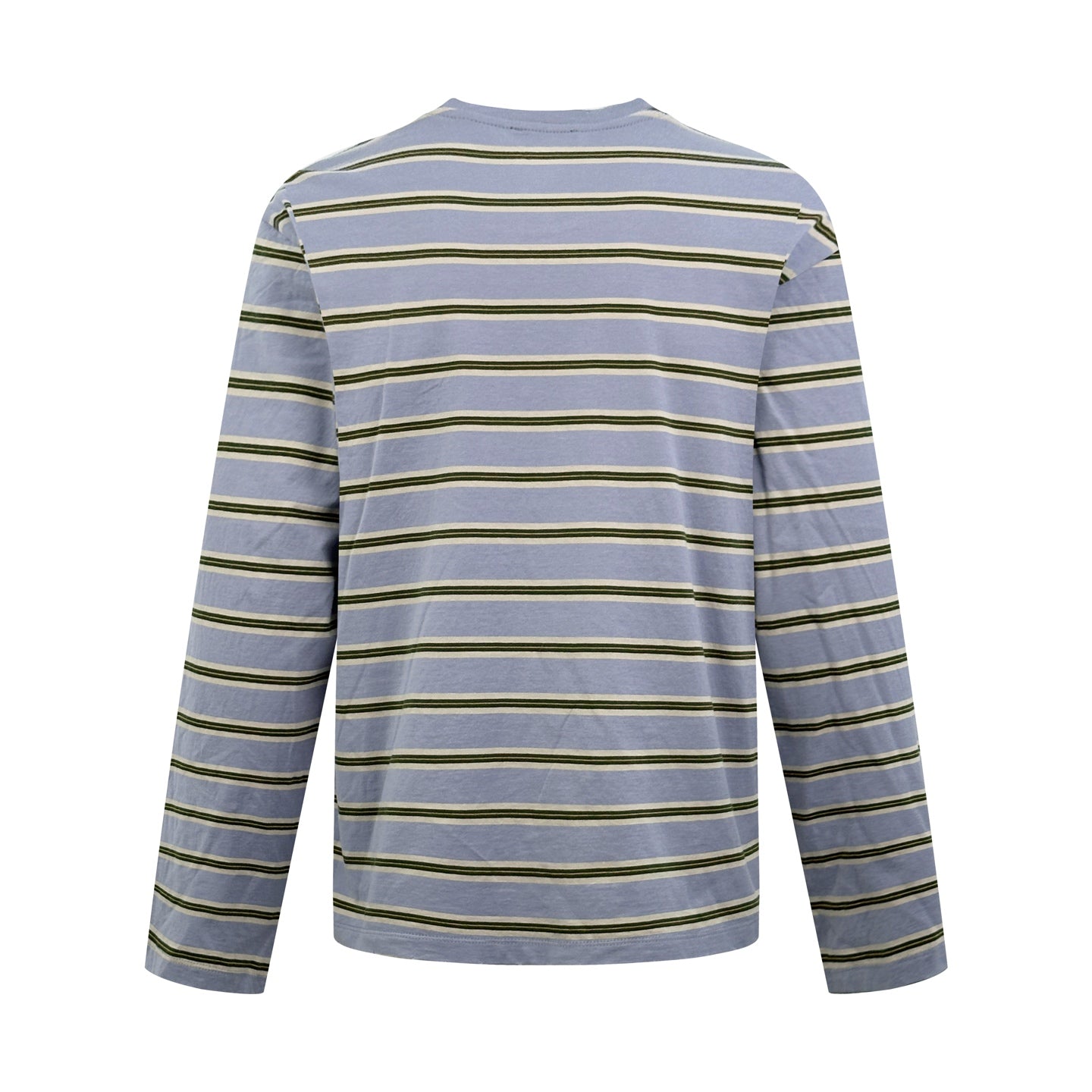 2026 New Model GS Embroidered Striped Long-Sleeve Shirt (CC7006-A70)