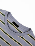 2026 New Model GS Embroidered Striped Long-Sleeve Shirt (CC7006-A70)