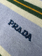 2026 New Model GS Embroidered Striped Long-Sleeve Shirt (CC7006-A70)