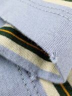 2026 New Model GS Embroidered Striped Long-Sleeve Shirt (CC7006-A70)