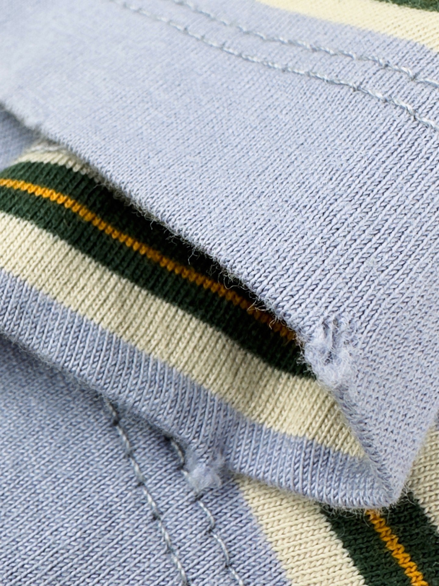 2026 New Model GS Embroidered Striped Long-Sleeve Shirt (CC7006-A70)