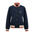 2026 New Model GS Embroidered Color-Contrasting Baseball Jacket (AA666-B60)