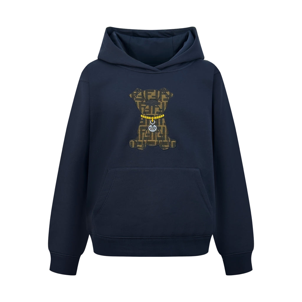 2026 New Model GS Old Style FF Dog Hoodie (BB914-B10)