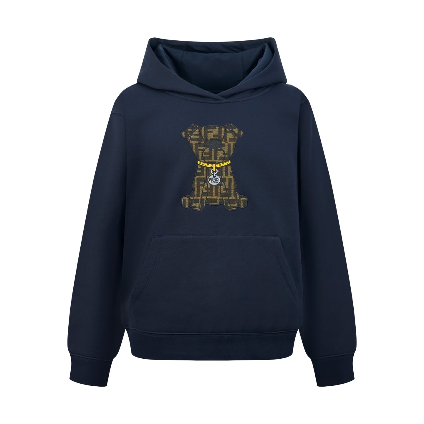 2026 New Model GS Old Style FF Dog Hoodie (BB914-B10)