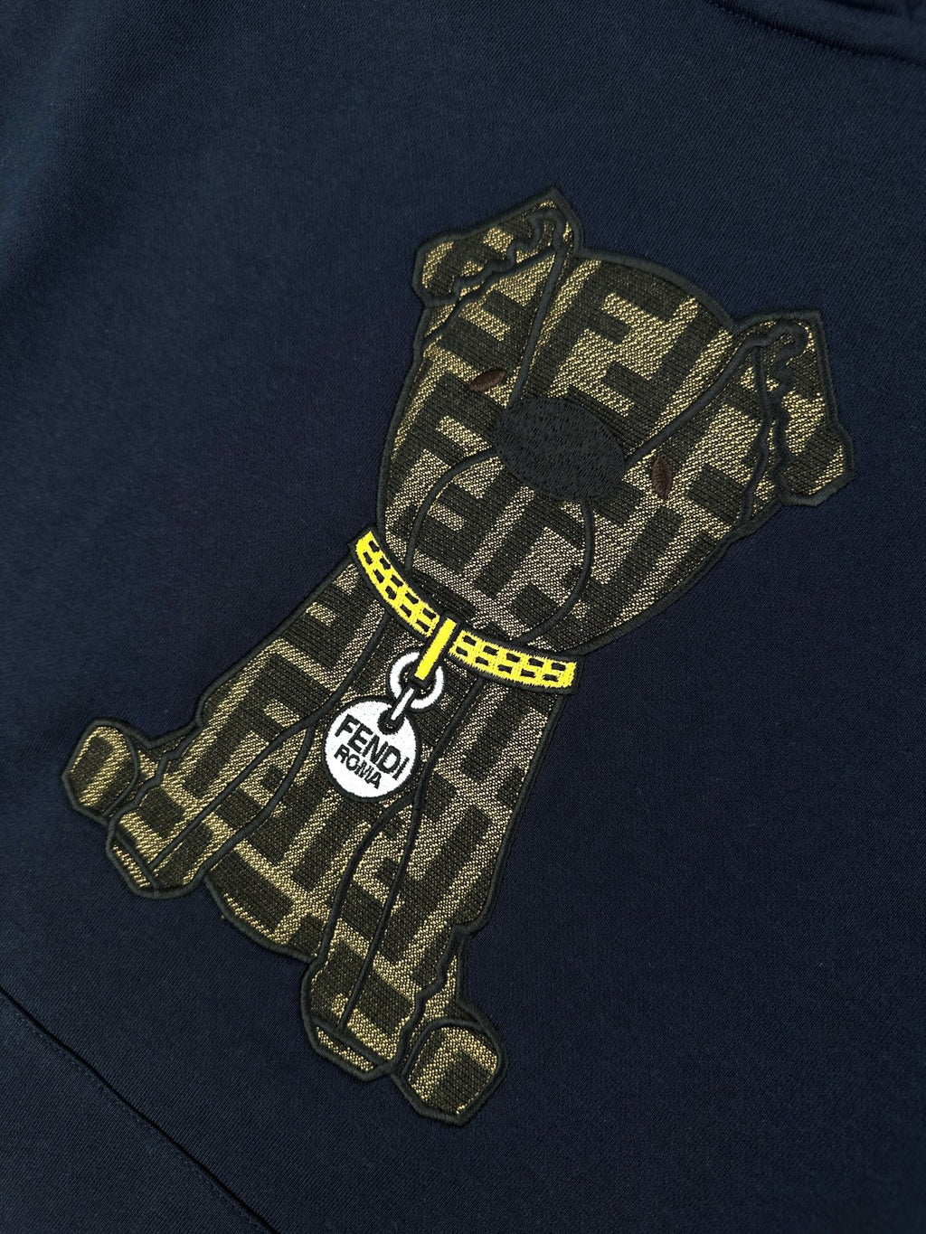 2026 New Model GS Old Style FF Dog Hoodie (BB914-B10)