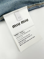 2026 New GS Embroidered Logo Denim Jacket (BB894-B65)