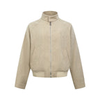 2026 New Style GS Embroidered Wool Zip Jacket (AA503-B90)