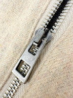 2026 New Style GS Embroidered Wool Zip Jacket (AA503-B90)
