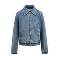 2026 New Model GS Embroidered Denim Jacket (BB877-B70)