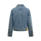 2026 New Model GS Embroidered Denim Jacket (BB877-B70)