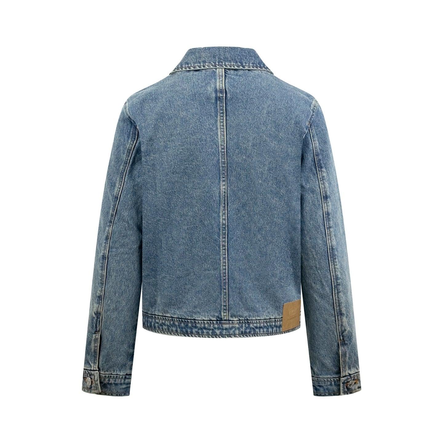 2026 New Model GS Embroidered Denim Jacket (BB877-B70)