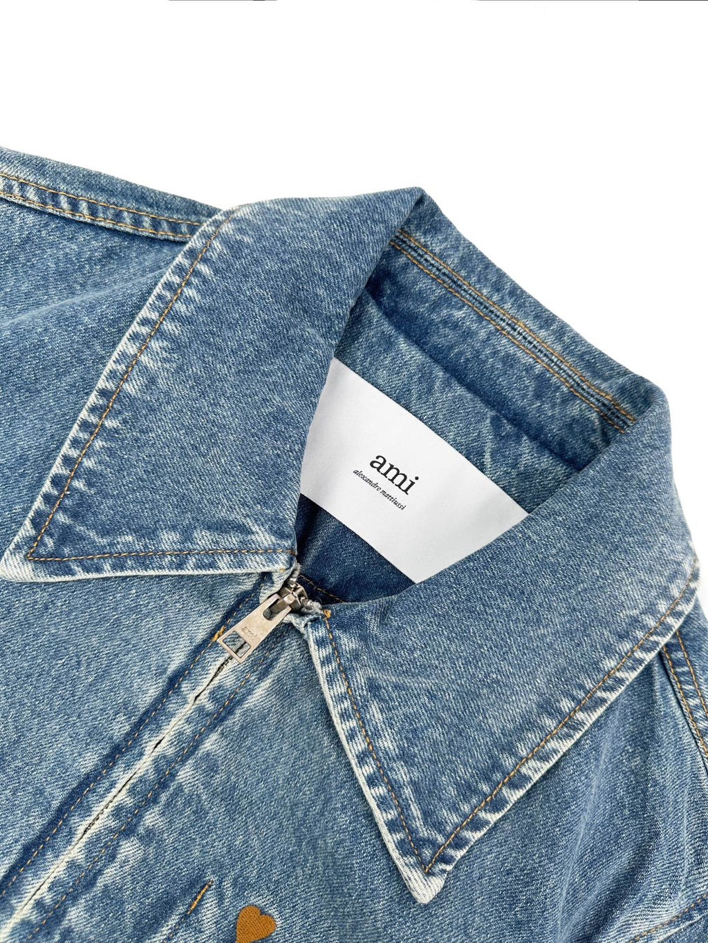 2026 New Model GS Embroidered Denim Jacket (BB877-B70)