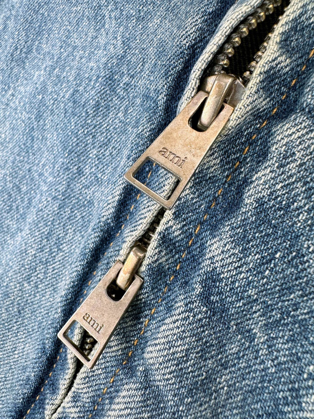 2026 New Model GS Embroidered Denim Jacket (BB877-B70)