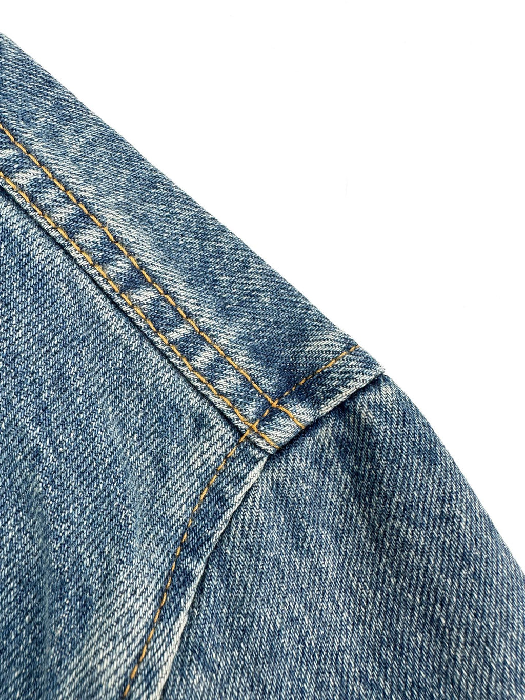 2026 New Model GS Embroidered Denim Jacket (BB877-B70)