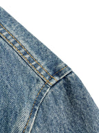 2026 New Model GS Embroidered Denim Jacket (BB877-B70)
