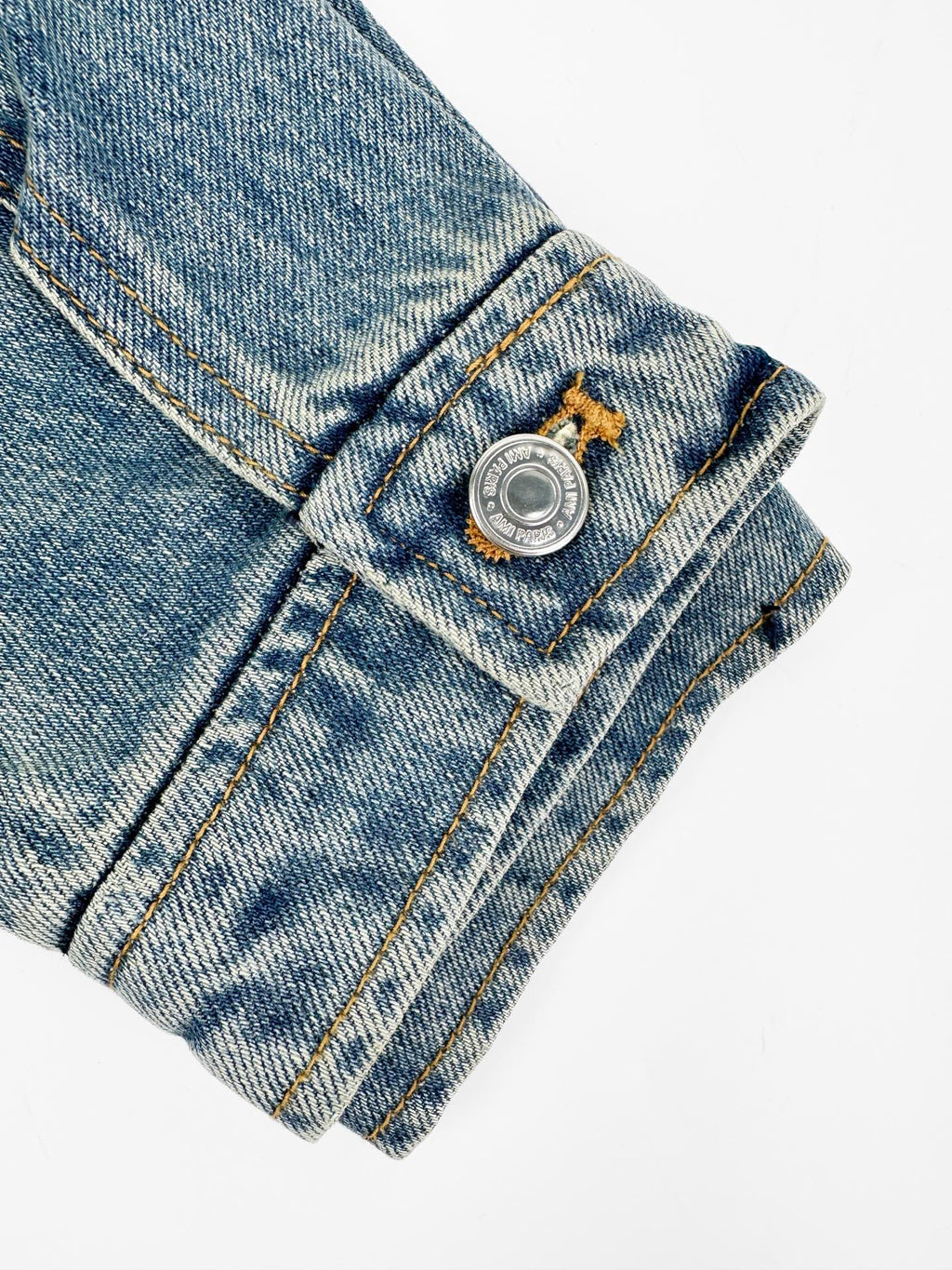 2026 New Model GS Embroidered Denim Jacket (BB877-B70)