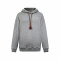 2026 New Style GS Leather Embroidered Hooded Sweatshirt (25196-B10)