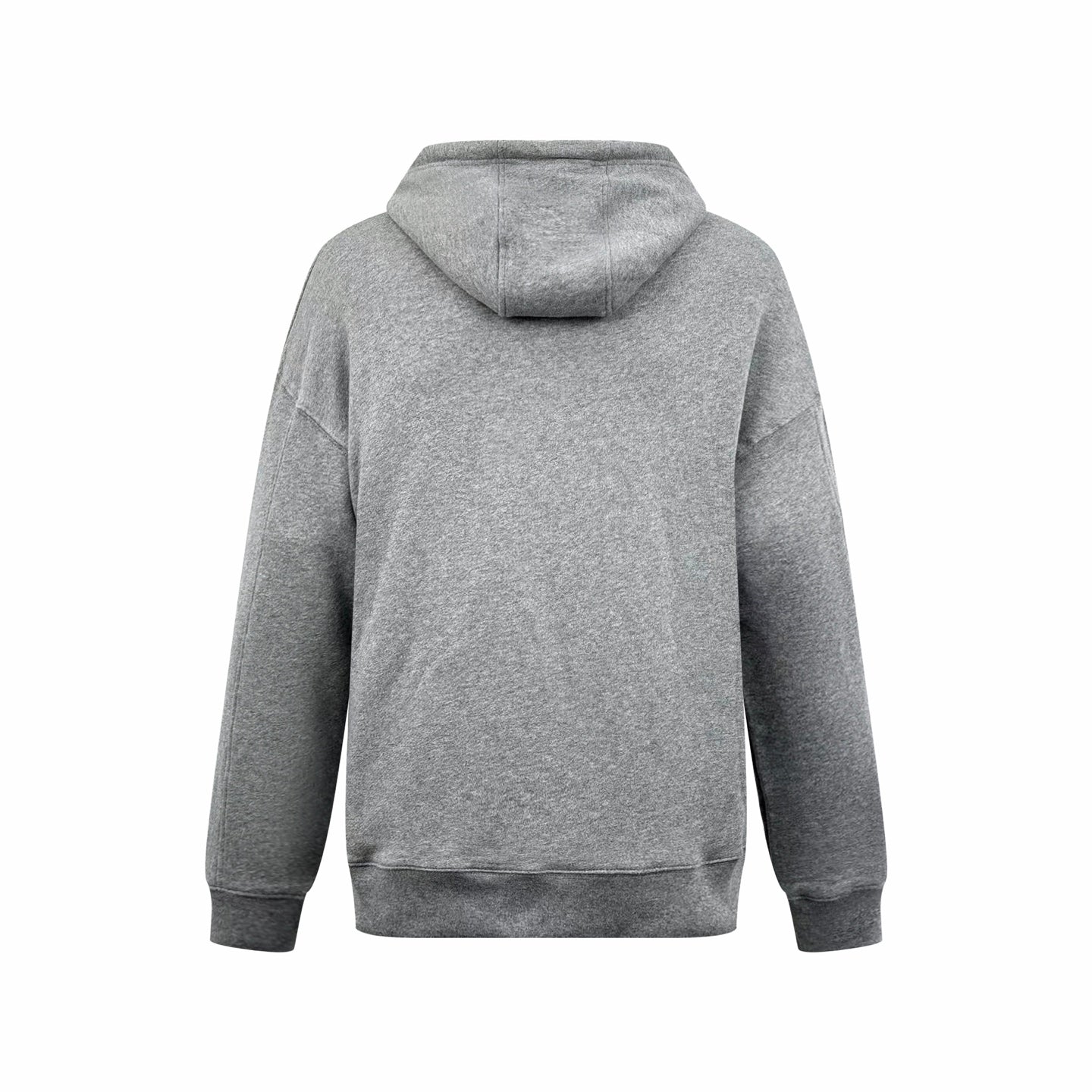 2026 New Style GS Leather Embroidered Hooded Sweatshirt (25196-B10)