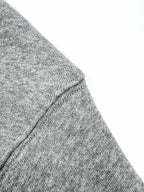 2026 New Style GS Leather Embroidered Hooded Sweatshirt (25196-B10)