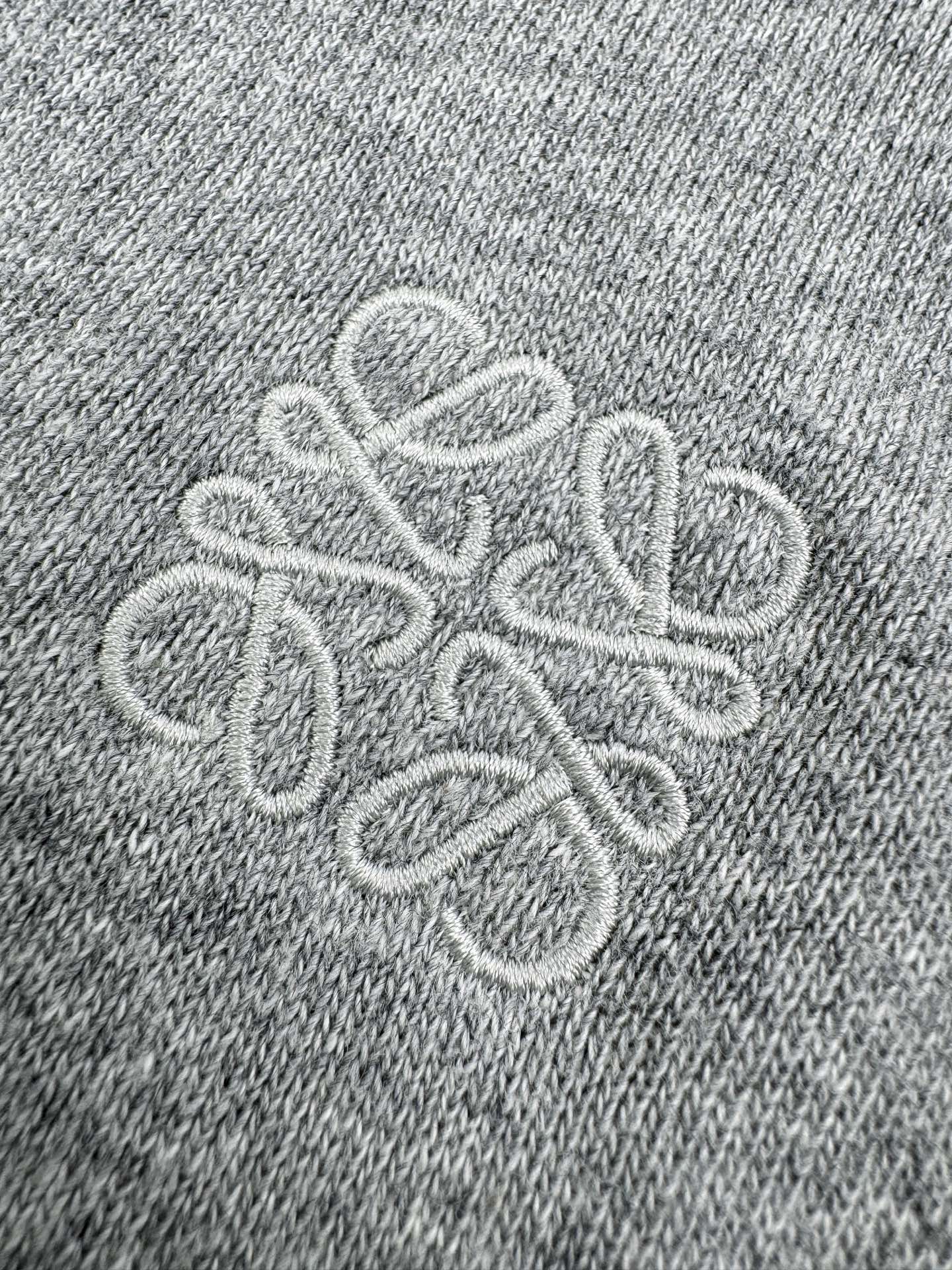 2026 New Style GS Leather Embroidered Hooded Sweatshirt (25196-B10)