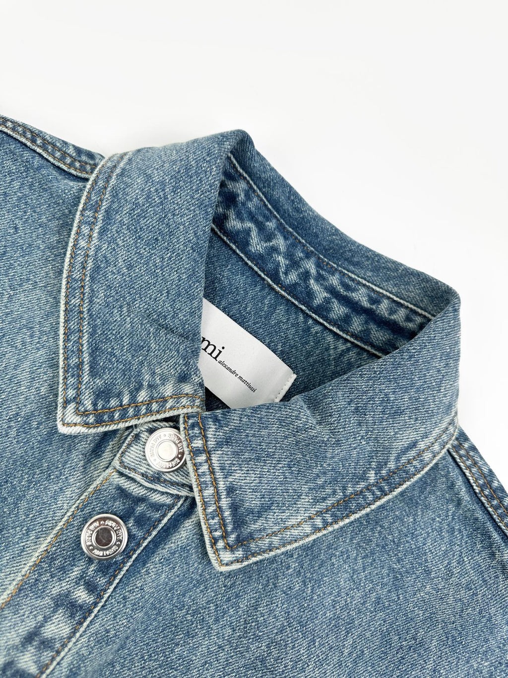 2026 New Model GS Knitted Love Denim Jacket (BB864-B70)