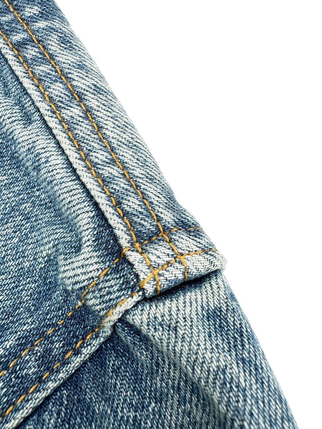2026 New Model GS Knitted Love Denim Jacket (BB864-B70)