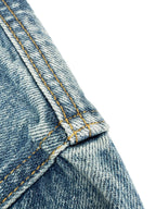 2026 New Model GS Knitted Love Denim Jacket (BB864-B70)