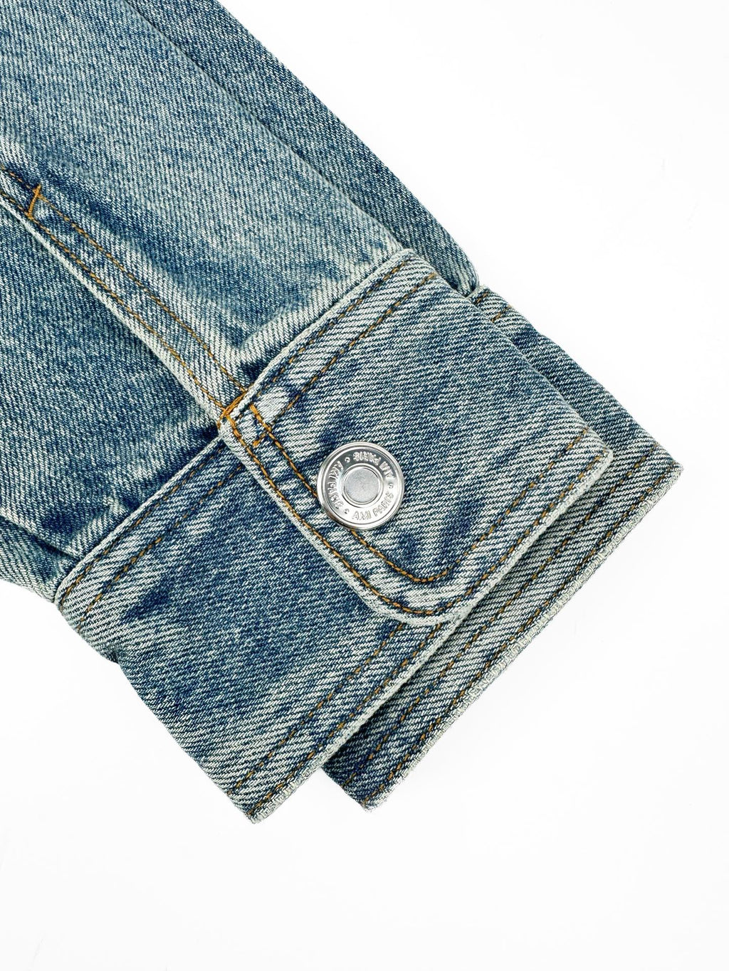 2026 New Model GS Knitted Love Denim Jacket (BB864-B70)