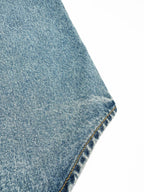 2026 New Model GS Knitted Love Denim Jacket (BB864-B70)