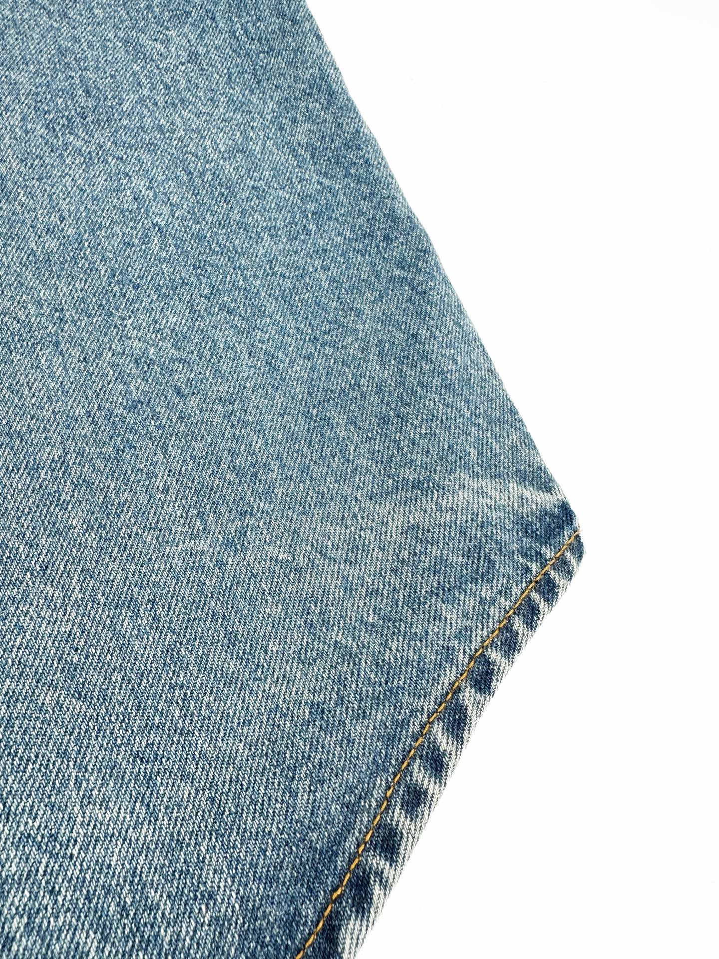 2026 New Model GS Knitted Love Denim Jacket (BB864-B70)