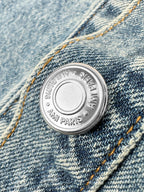 2026 New Model GS Knitted Love Denim Jacket (BB864-B70)