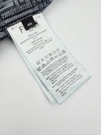 2026 New GS Plaid Denim Jacket (25322-B70)