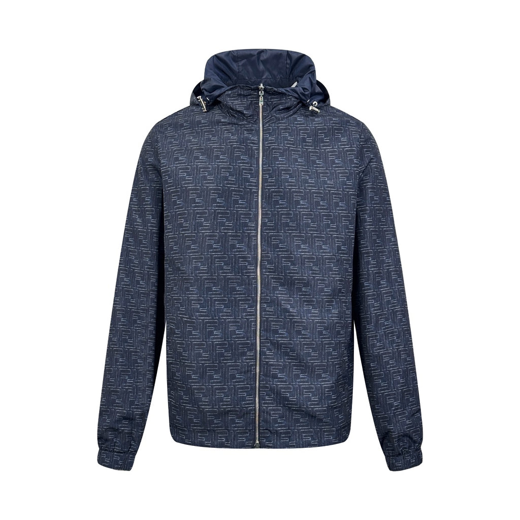 2026 New GS Reversible Hooded Jacket (25331-C15)