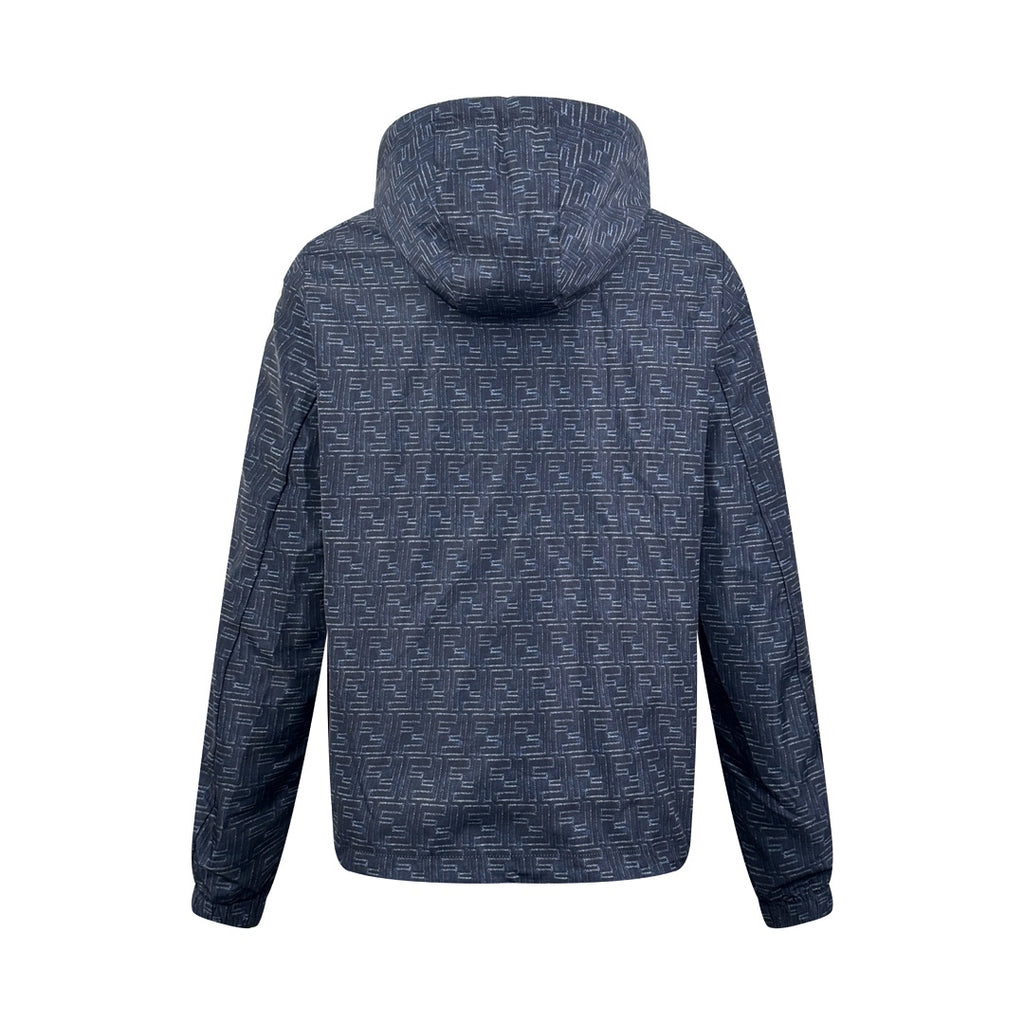 2026 New GS Reversible Hooded Jacket (25331-C15)
