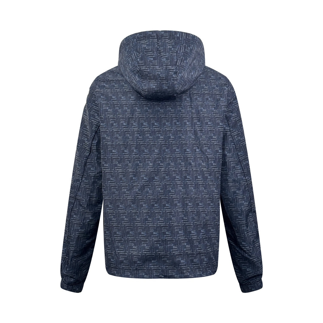 2026 New GS Reversible Hooded Jacket (25331-C15)