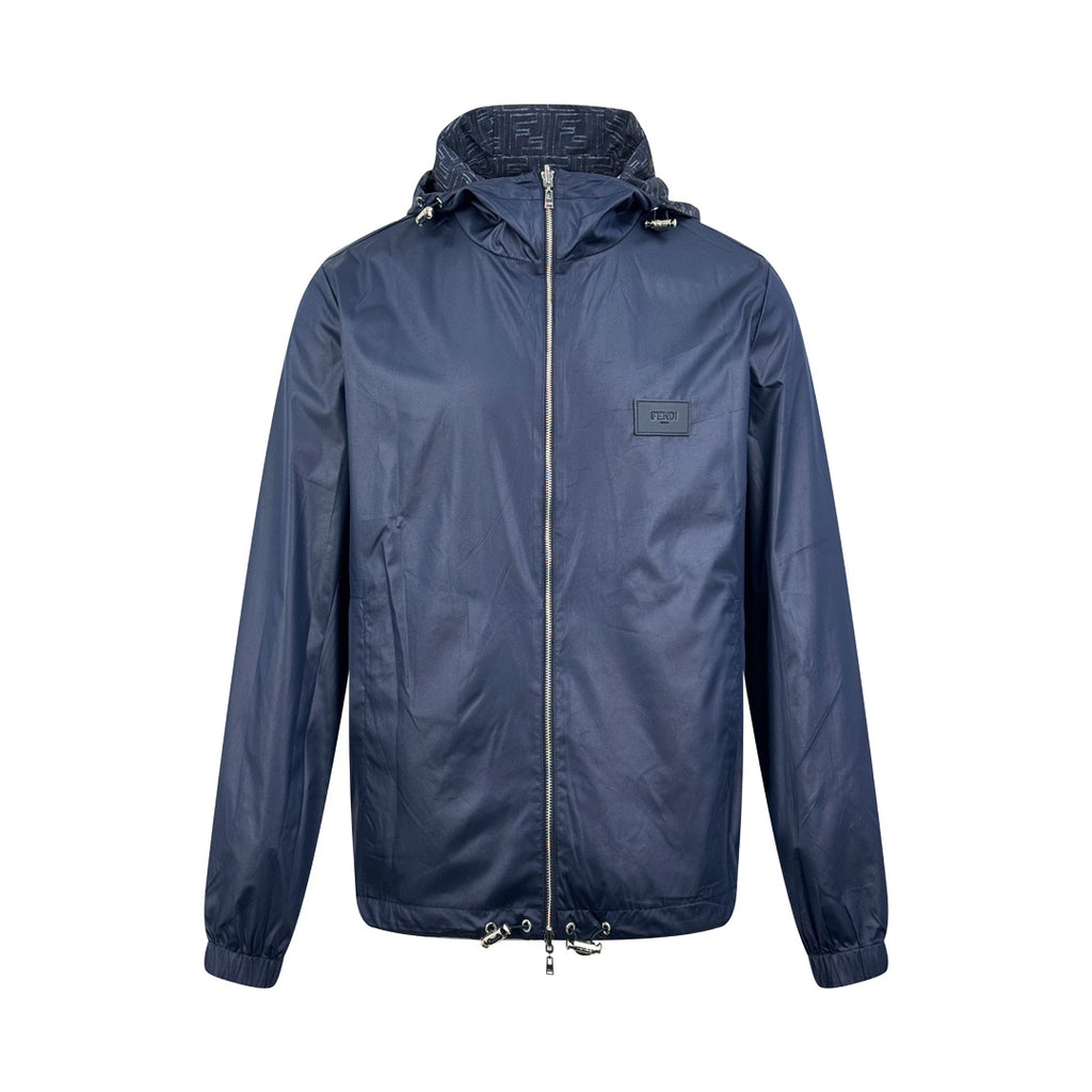 2026 New GS Reversible Hooded Jacket (25331-C15)