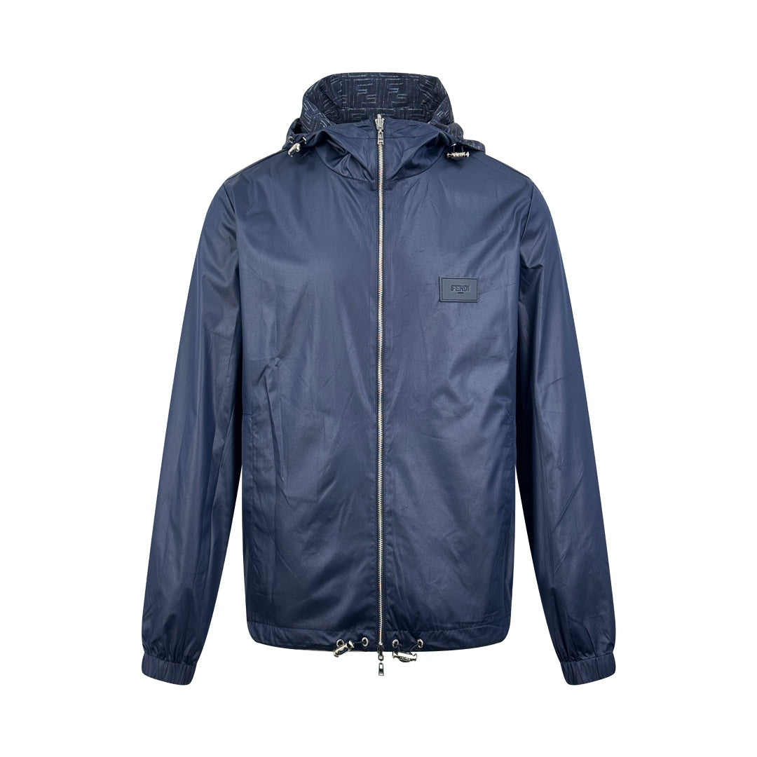 2026 New GS Reversible Hooded Jacket (25331-C15)