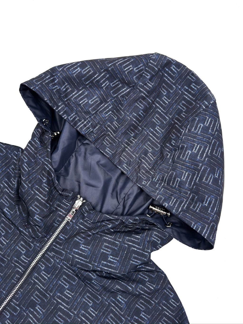2026 New GS Reversible Hooded Jacket (25331-C15)