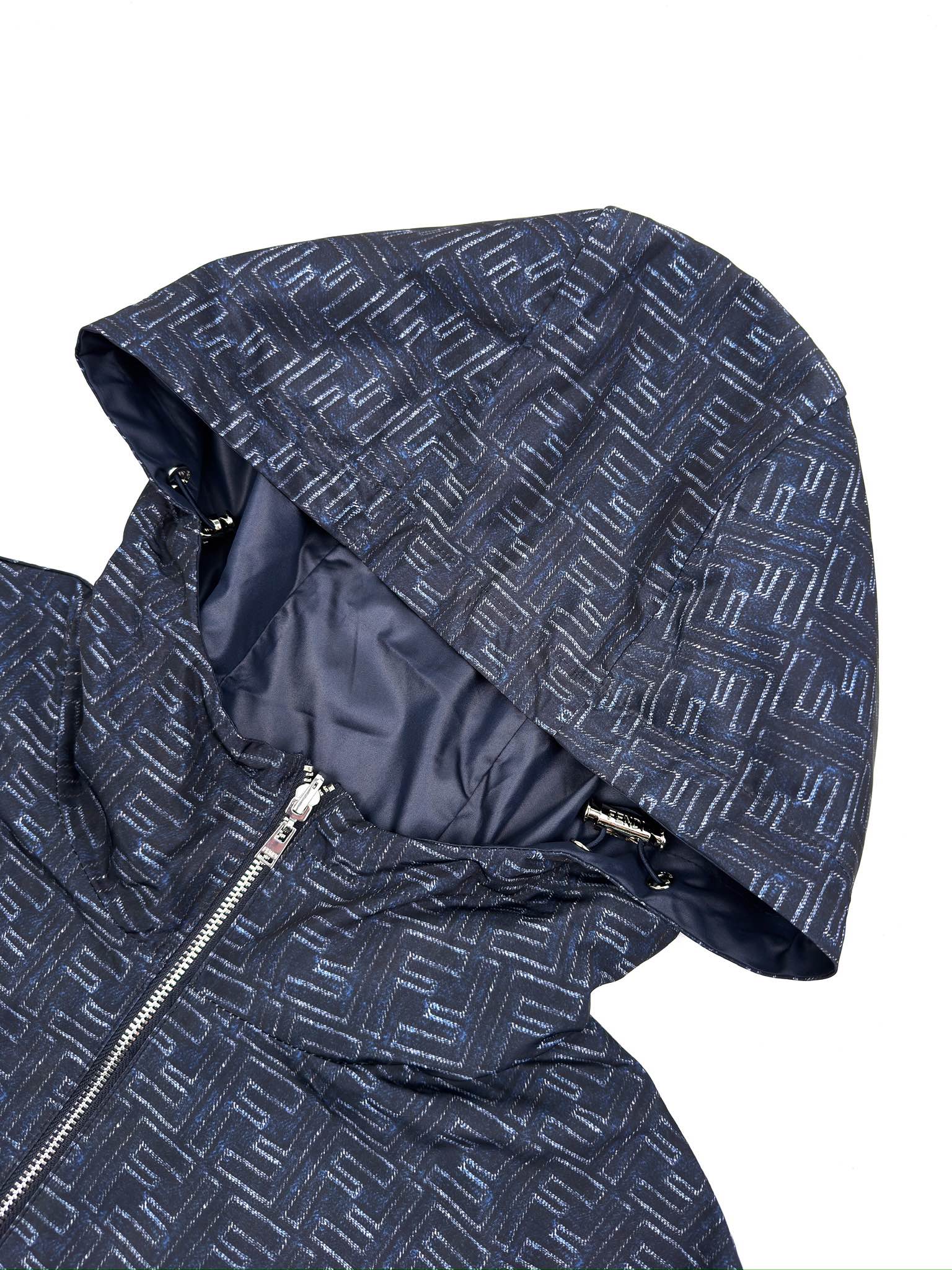 2026 New GS Reversible Hooded Jacket (25331-C15)