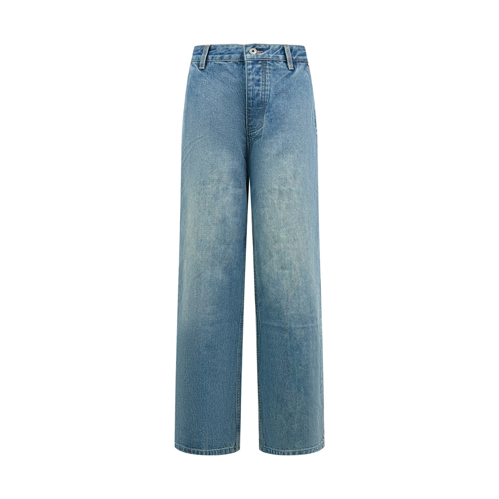 2026 New Style GS Embossed Leather Jeans (BB907-B90)