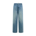 2026 New Style GS Embossed Leather Jeans (BB907-B90)