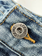 2026 New Style GS Embossed Leather Jeans (BB907-B90)