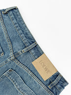 2026 New Style GS Embossed Leather Jeans (BB907-B90)
