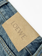 2026 New Style GS Embossed Leather Jeans (BB907-B90)