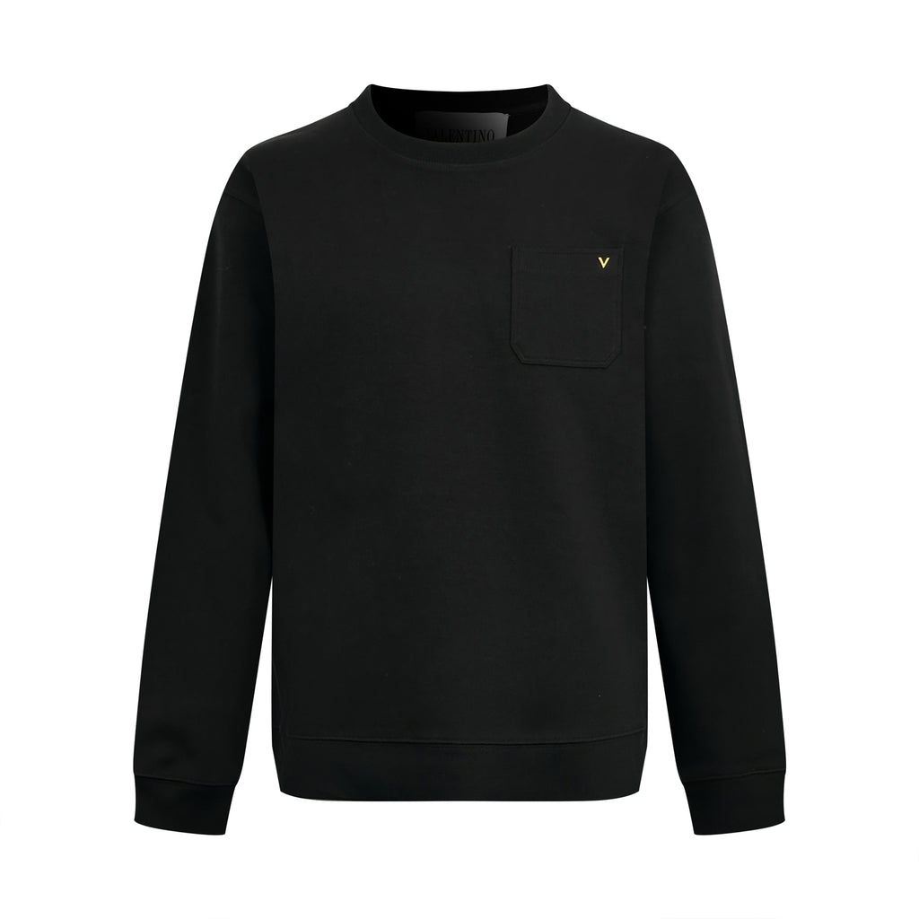 2026 New Model GS Logo Metal Sweatshirt (AA687-A65)