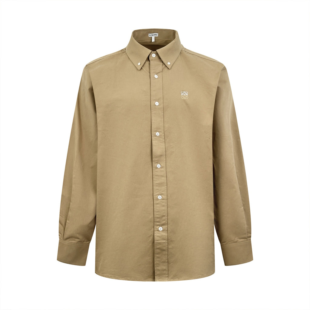 2026 New Style GS Two-Color Embroidered Shirt (BB900-B10)