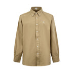 2026 New Style GS Two-Color Embroidered Shirt (BB900-B10)
